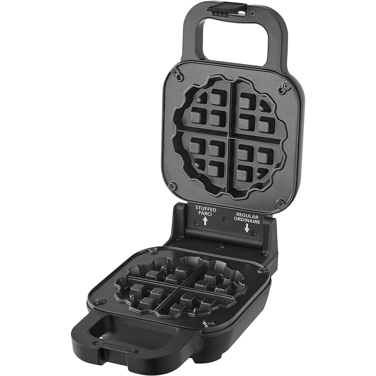 Salton Stuffed Belgian Waffle Maker - A-1 Thread Vault