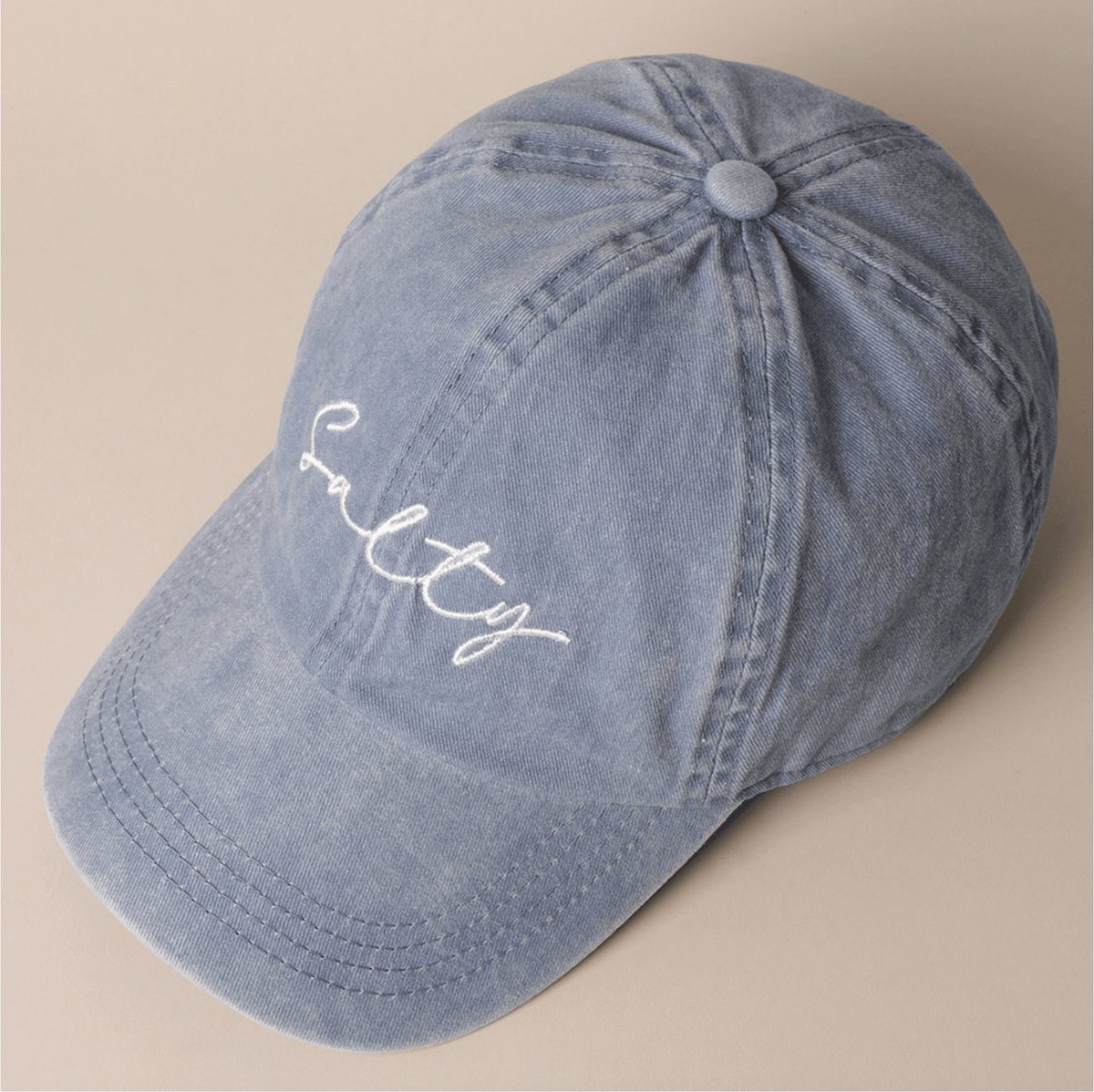 Salty Script Hat - A-1 Thread Vault