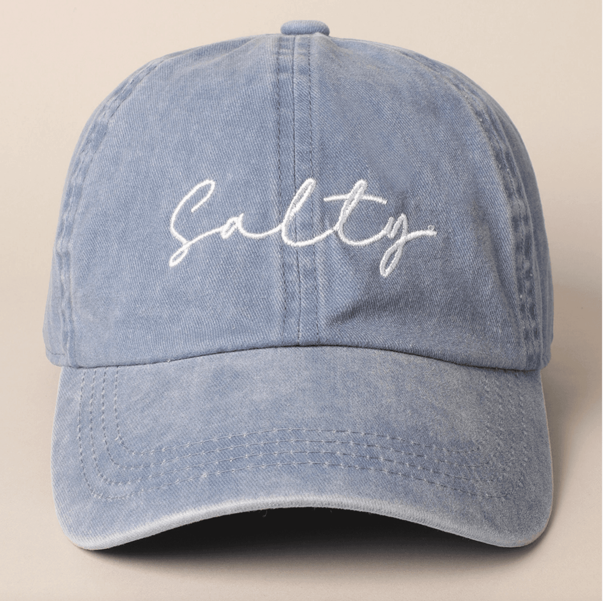 Salty Script Hat - A-1 Thread Vault