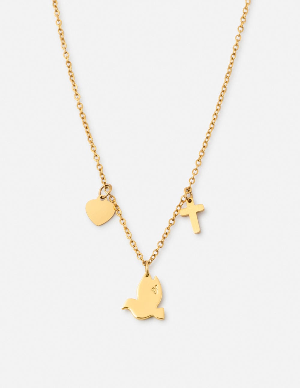 Salvation Charm Necklace - A-1 Thread Vault