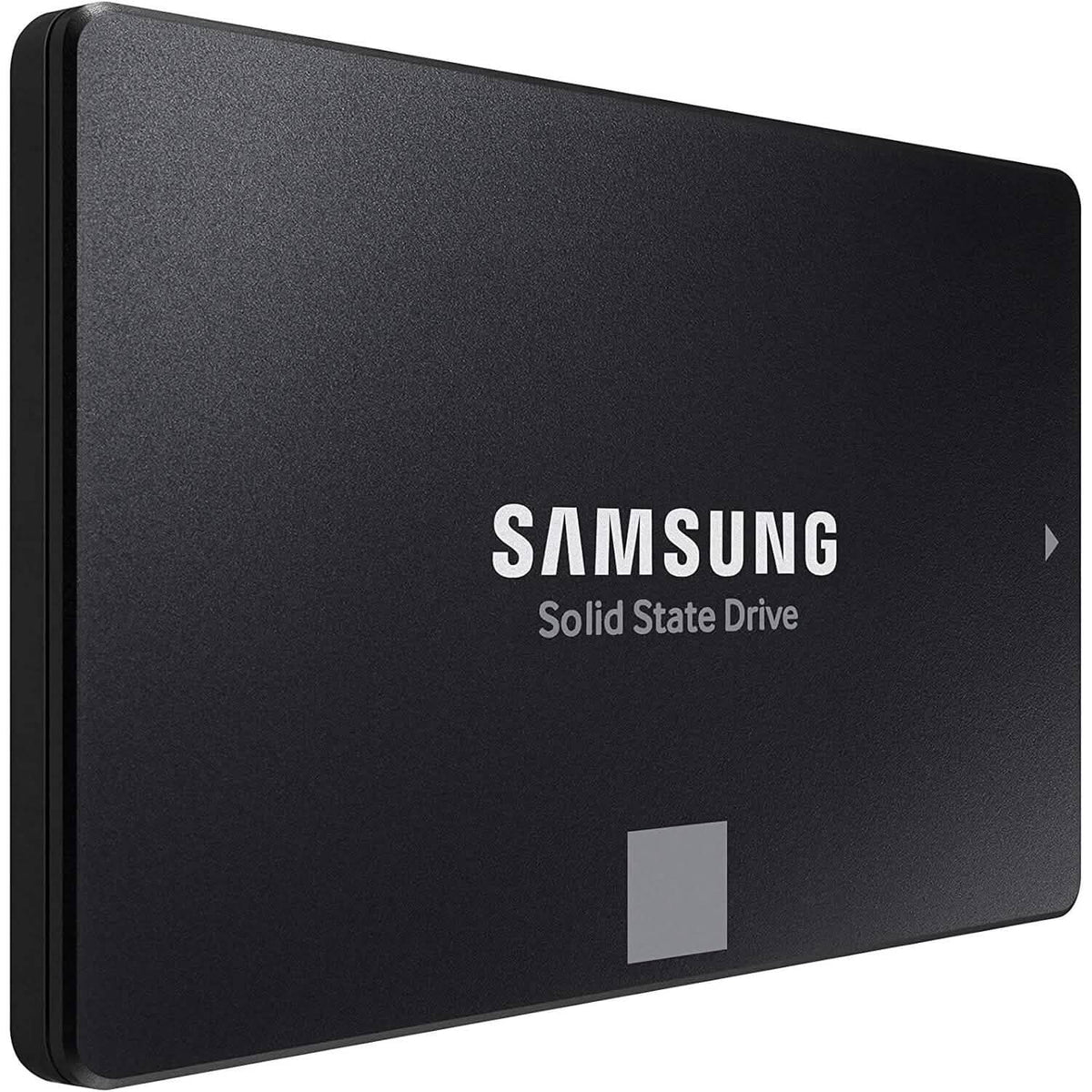 Samsung 870 EVO 4TB 2.5 Inch SATA III Internal SSD (MZ-77E4T0B/AM) (Refurbished) - A-1 Thread Vault