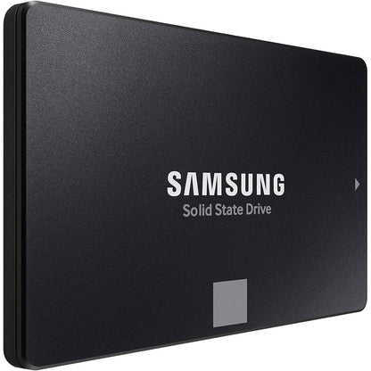Samsung 870 EVO 4TB 2.5 Inch SATA III Internal SSD (MZ-77E4T0B/AM) (Refurbished) - A-1 Thread Vault
