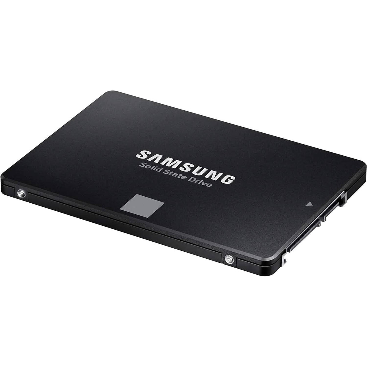 Samsung 870 EVO 4TB 2.5 Inch SATA III Internal SSD (MZ-77E4T0B/AM) (Refurbished) - A-1 Thread Vault