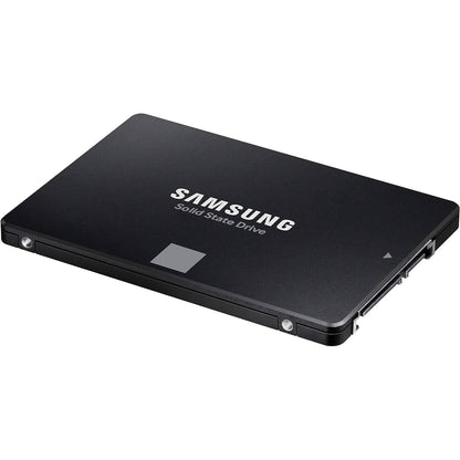 Samsung 870 EVO 4TB 2.5 Inch SATA III Internal SSD (MZ-77E4T0B/AM) (Refurbished) - A-1 Thread Vault