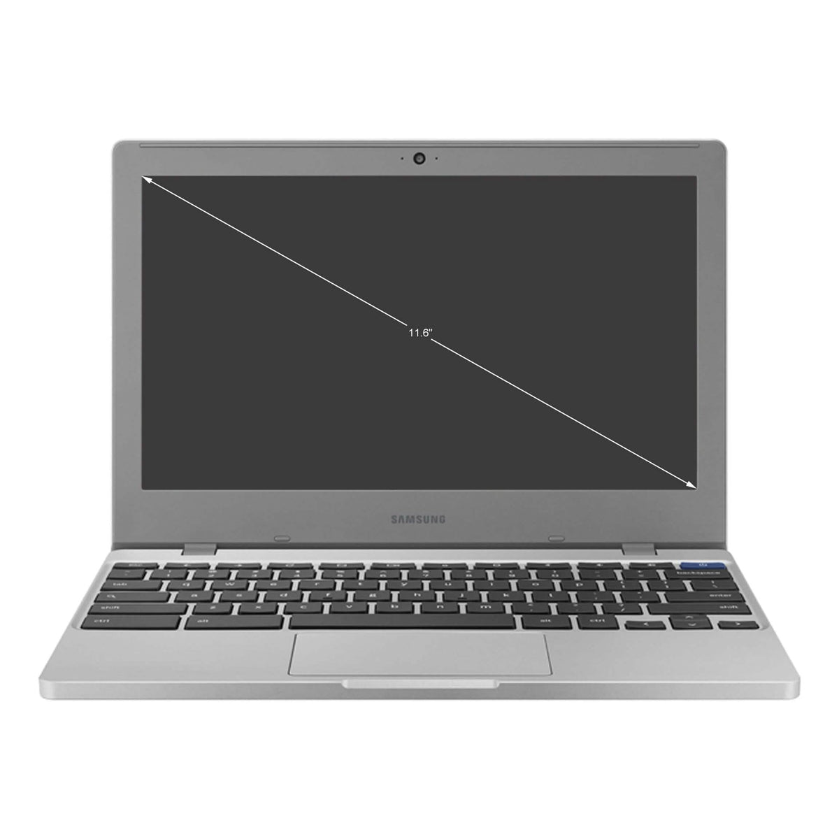 Samsung Chromebook 4 XE310XBA-KB1US 11.6" Intel Celeron N4020 (Refurbished) - A-1 Thread Vault