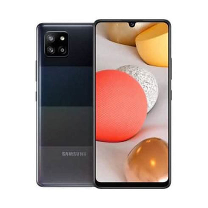 Samsung Galaxy A42 5G 128GB Black for Verizon (Refurbished) - A-1 Thread Vault