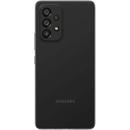 Samsung Galaxy A53 5G A Series Fully Unlocked Smartphone (Refurbished) - A-1 Thread Vault
