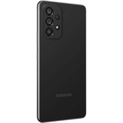 Samsung Galaxy A53 5G A Series Fully Unlocked Smartphone (Refurbished) - A-1 Thread Vault