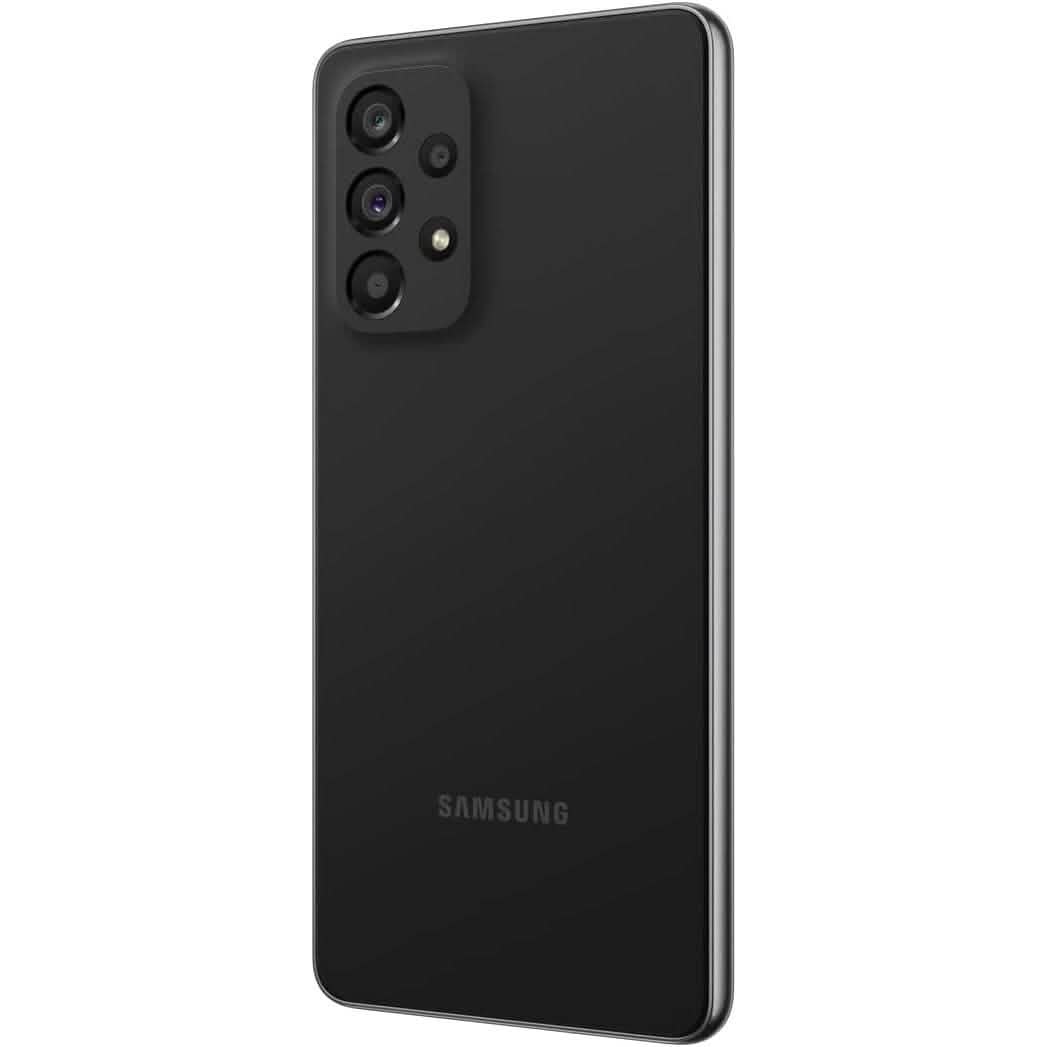 Samsung Galaxy A53 5G A Series Fully Unlocked Smartphone (Refurbished) - A-1 Thread Vault