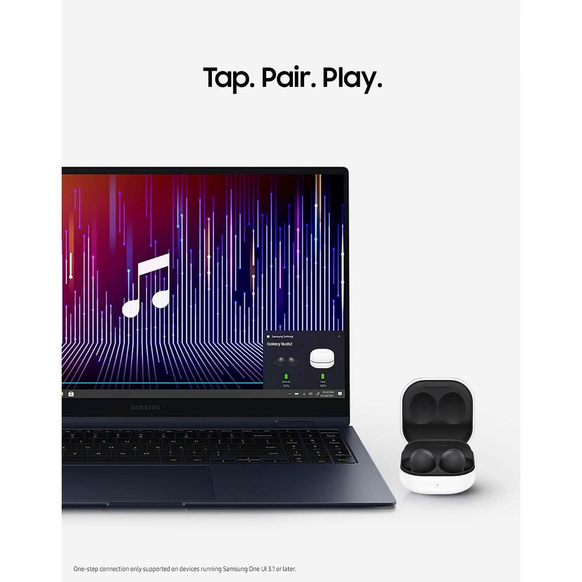 Samsung Galaxy Buds 2 True Wireless Bluetooth Earbuds - A-1 Thread Vault