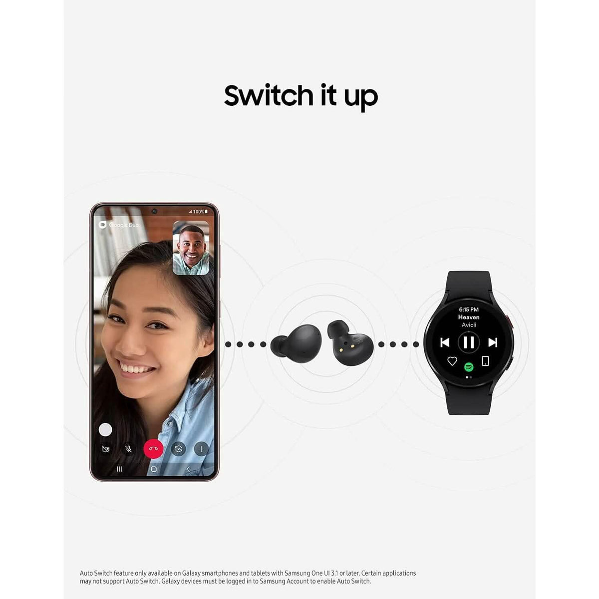 Samsung Galaxy Buds 2 True Wireless Bluetooth Earbuds - A-1 Thread Vault