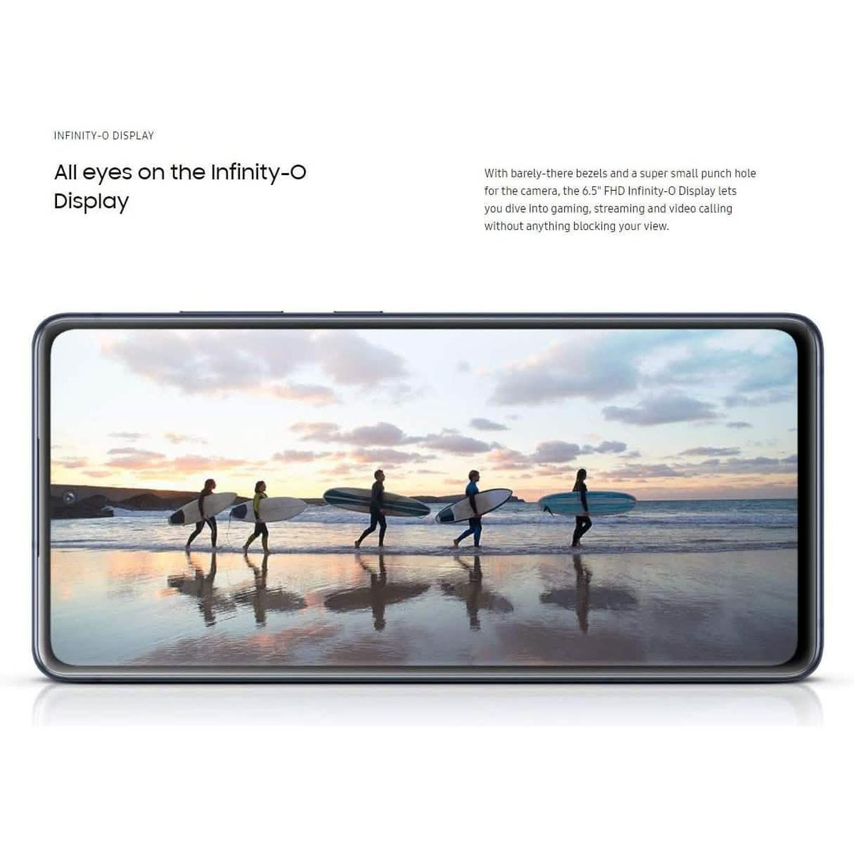 Samsung Galaxy S20 FE 5G - Fully Unlocked (Refurbished) - A-1 Thread Vault