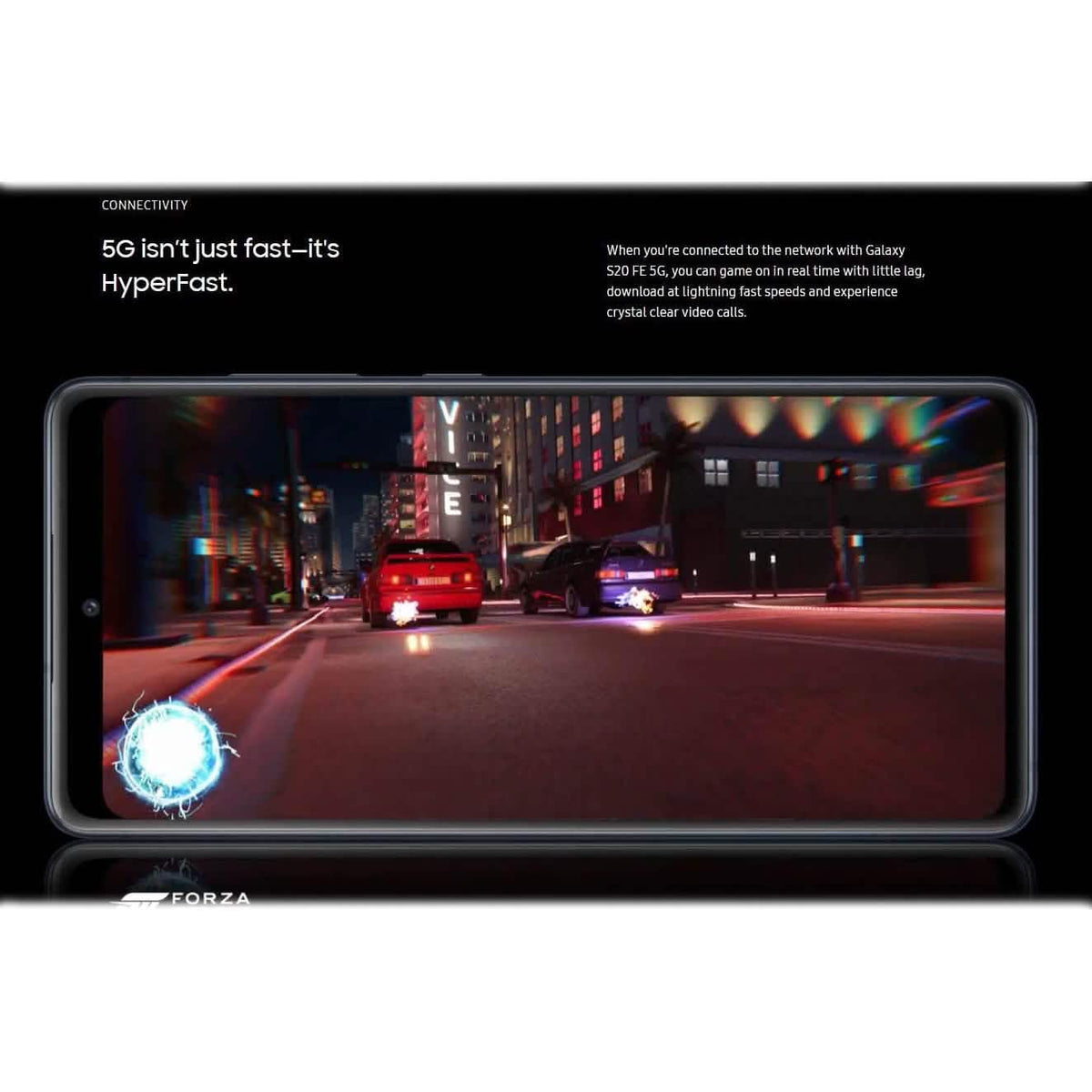 Samsung Galaxy S20 FE 5G - Fully Unlocked (Refurbished) - A-1 Thread Vault