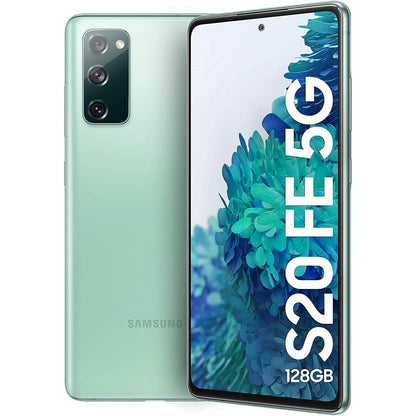 Samsung Galaxy S20 FE 5G - Fully Unlocked (Refurbished) - A-1 Thread Vault