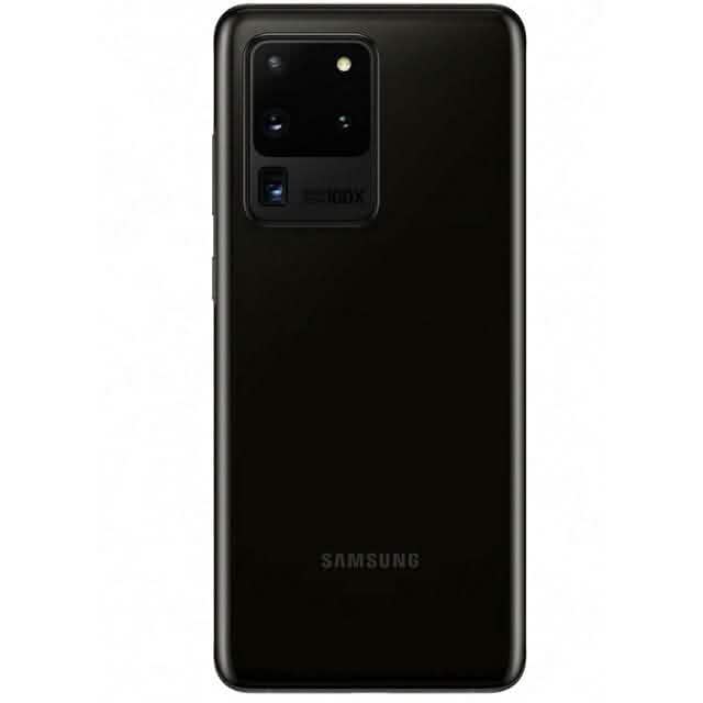 Samsung Galaxy S20 Ultra 5G 128GB Factory Unlocked (Refurbished) - A-1 Thread Vault