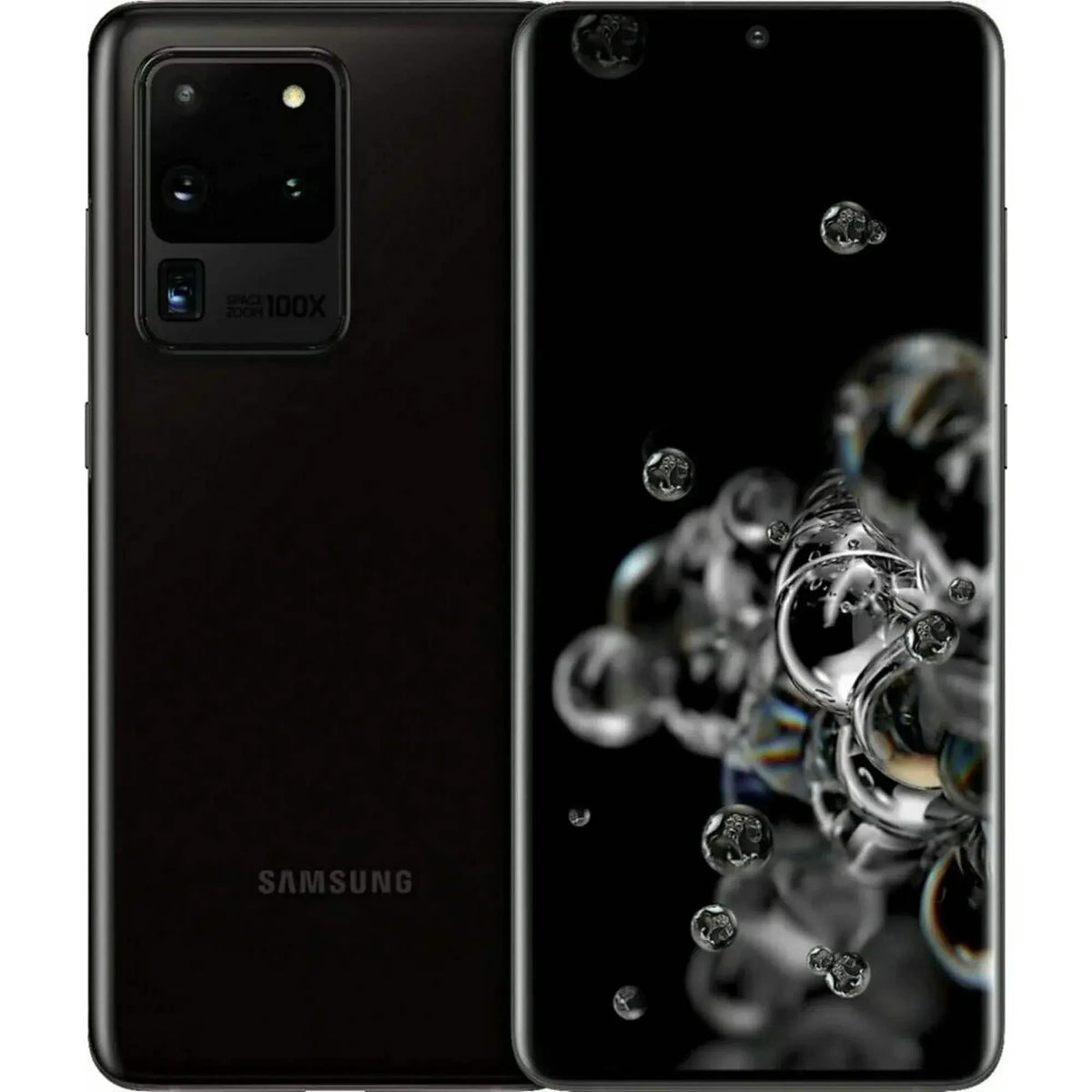 Samsung Galaxy S20 Ultra 5G 128GB Factory Unlocked (Refurbished) - A-1 Thread Vault