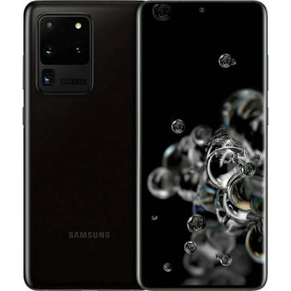 Samsung Galaxy S20 Ultra 5G 128GB Factory Unlocked (Refurbished) - A-1 Thread Vault