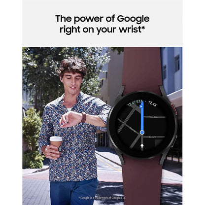 Samsung Galaxy Watch 4 40mm Smartwatch (Refurbished) - A-1 Thread Vault