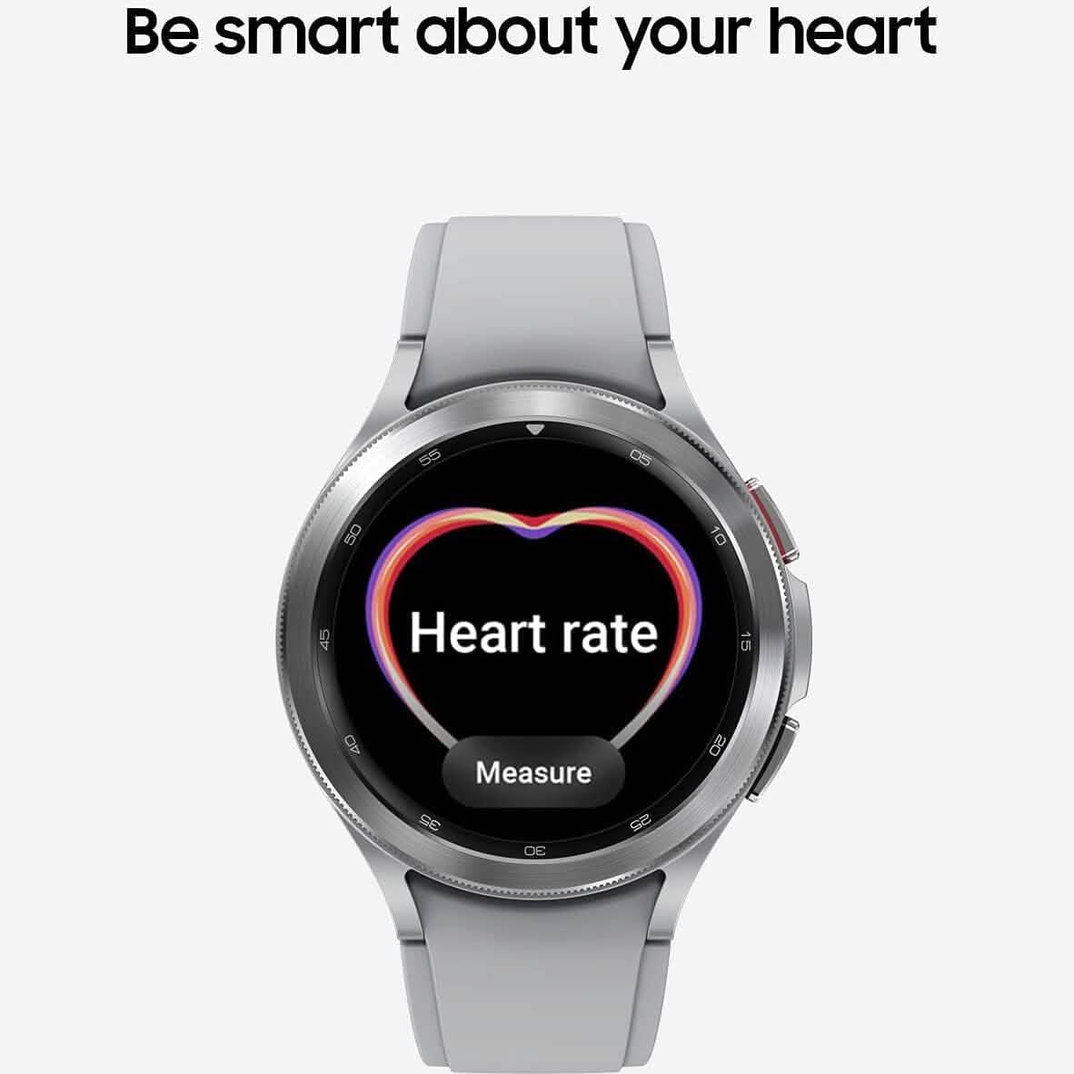 Samsung Galaxy Watch 4 Classic - 46mm LTE - Stainless Steel - A-1 Thread Vault