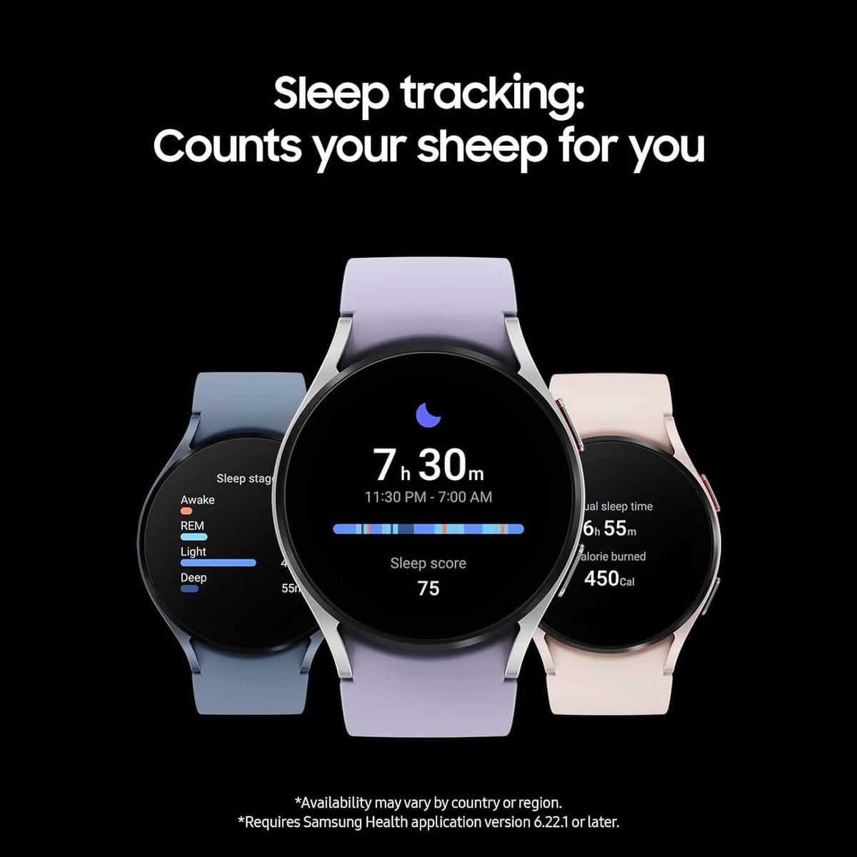 Samsung Galaxy Watch 5 40MM Bluetooth Smartwatch (Refurbished) - A-1 Thread Vault