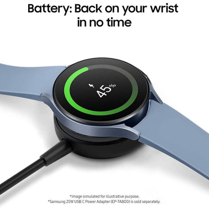 Samsung Galaxy Watch 5 40MM Bluetooth Smartwatch (Refurbished) - A-1 Thread Vault