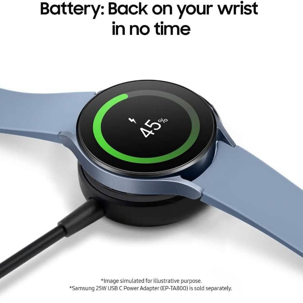 Samsung Galaxy Watch 5 40MM LTE Smartwatch (Refurbished) - A-1 Thread Vault