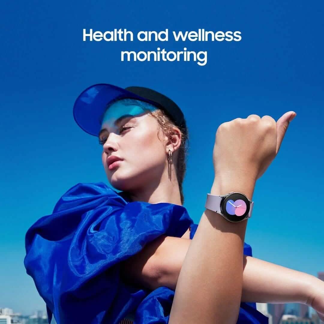 Samsung Galaxy Watch 5 40MM LTE Smartwatch (Refurbished) - A-1 Thread Vault