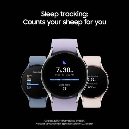 Samsung Galaxy Watch 5 40MM LTE Smartwatch (Refurbished) - A-1 Thread Vault