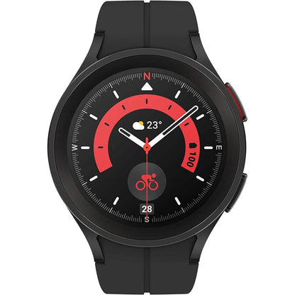 Samsung Galaxy Watch 5 Pro 45MM Bluetooth Smartwatch (Refurbished) - A-1 Thread Vault