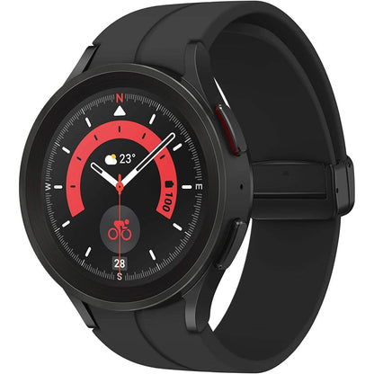 Samsung Galaxy Watch 5 Pro 45MM Bluetooth Smartwatch (Refurbished) - A-1 Thread Vault