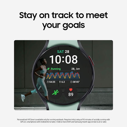 Samsung Galaxy Watch 6 40mm Bluetooth Smartwatch US Version (Refurbished) - A-1 Thread Vault