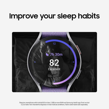 Samsung Galaxy Watch 6 40mm Bluetooth Smartwatch US Version (Refurbished) - A-1 Thread Vault