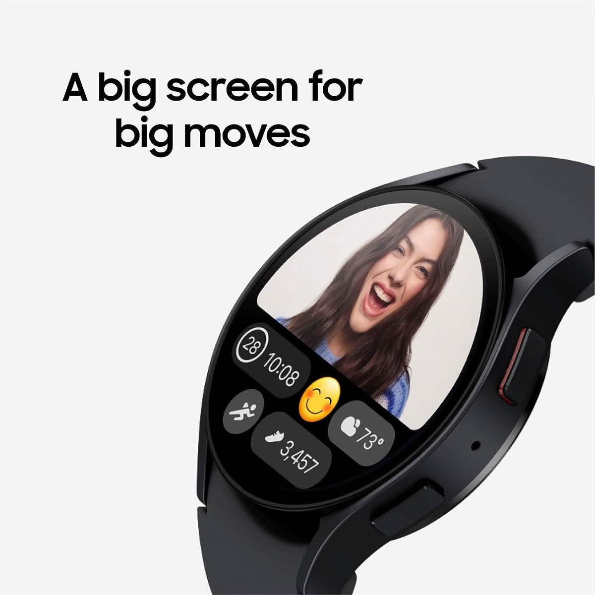Samsung Galaxy Watch 6 40mm Bluetooth Smartwatch US Version (Refurbished) - A-1 Thread Vault