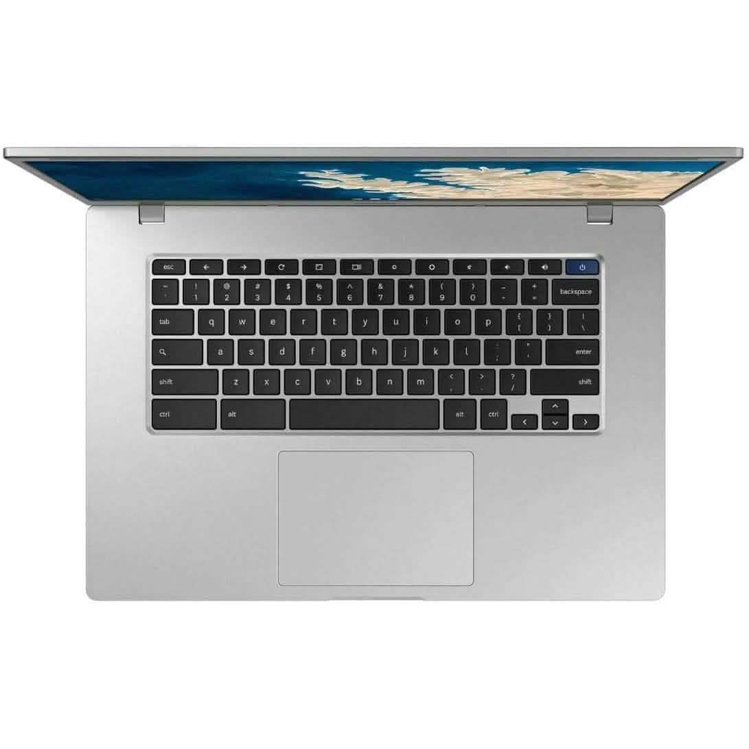 Samsung XE350XBA-K05US Chromebook 4+ 15.6" Full HD Celeron N4000 4GB 32GB (Refurbished) - A-1 Thread Vault
