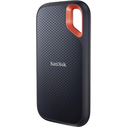 SanDisk 4TB Extreme Portable SSD (Refurbished) - A-1 Thread Vault