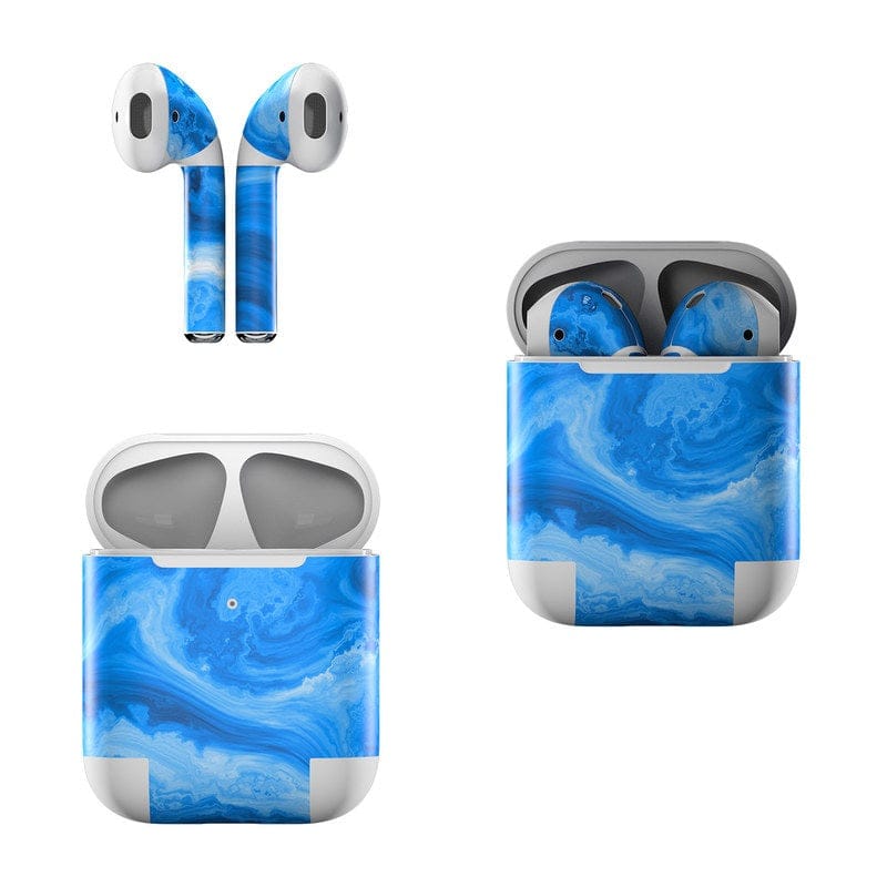 Sapphire Agate - Apple AirPods Skin - A-1 Thread Vault