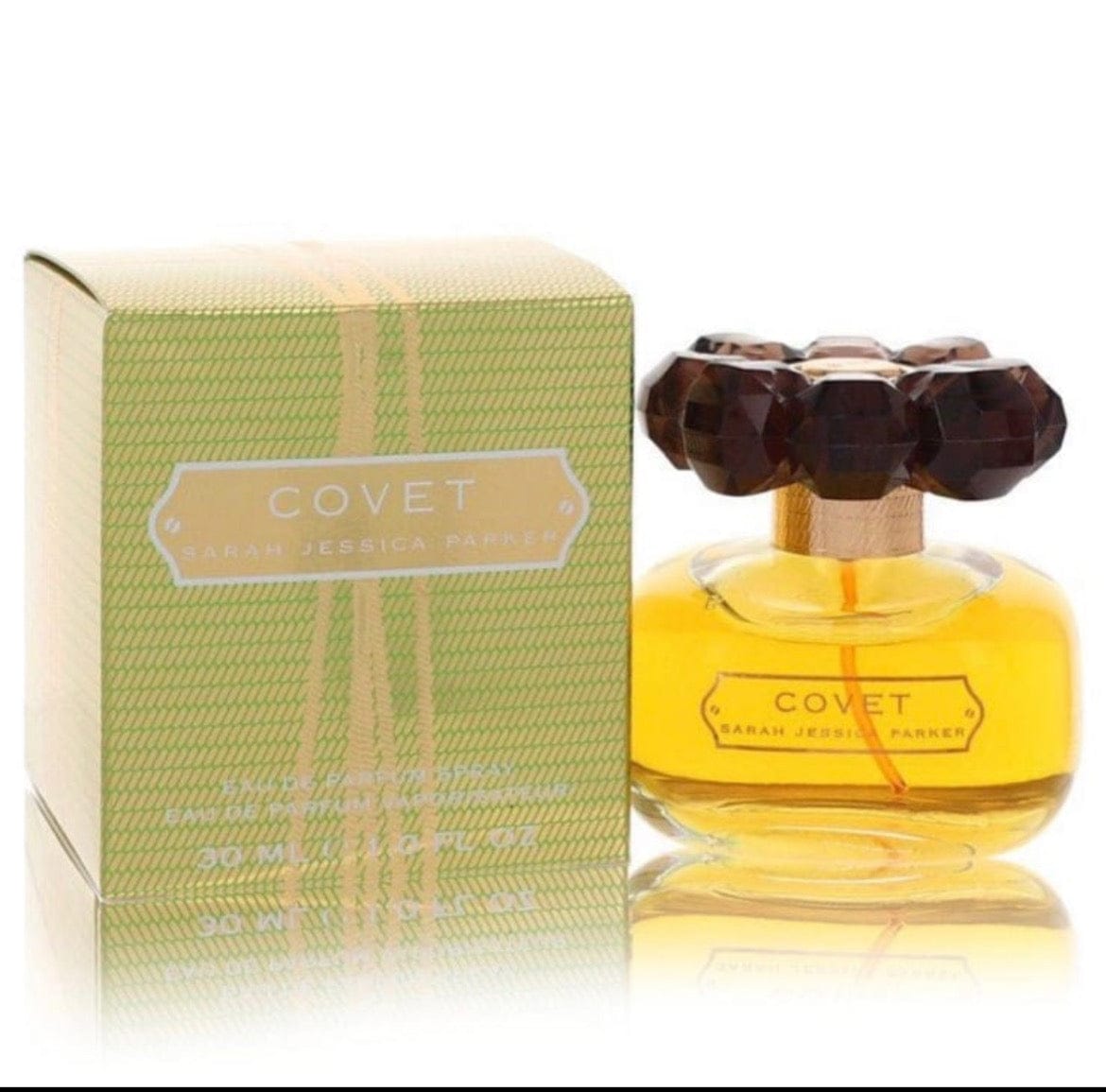 Sarah Jessica Parker Covet Perfume - A-1 Thread Vault