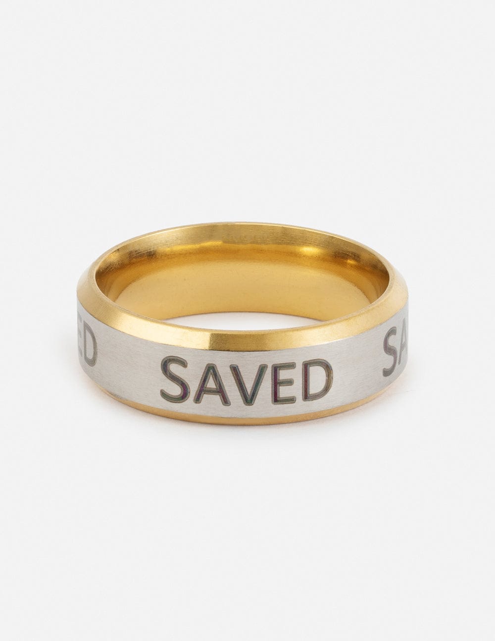 Saved Ring - A-1 Thread Vault