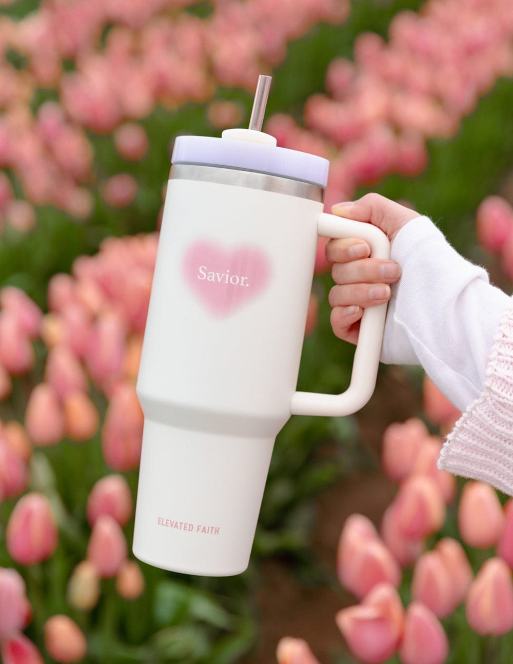 Savior 40 oz Tumbler - A-1 Thread Vault