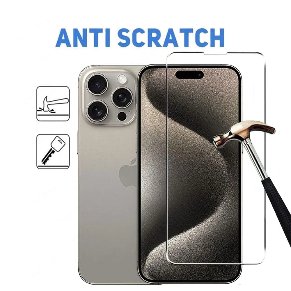 Screen Protector for iPhone - A-1 Thread Vault