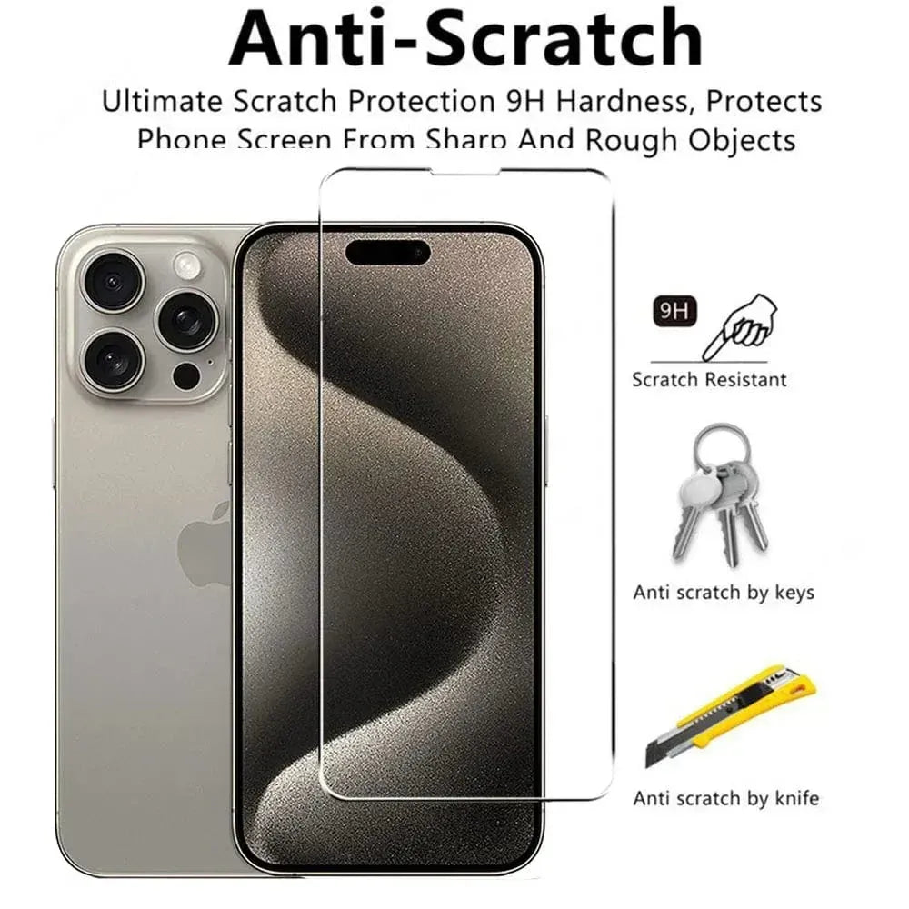 Screen Protector for iPhone - A-1 Thread Vault