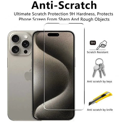 Screen Protector for iPhone - A-1 Thread Vault