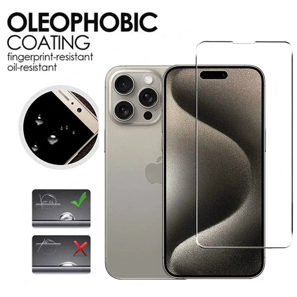 Screen Protector for iPhone - A-1 Thread Vault