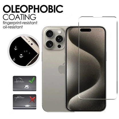 Screen Protector for iPhone - A-1 Thread Vault