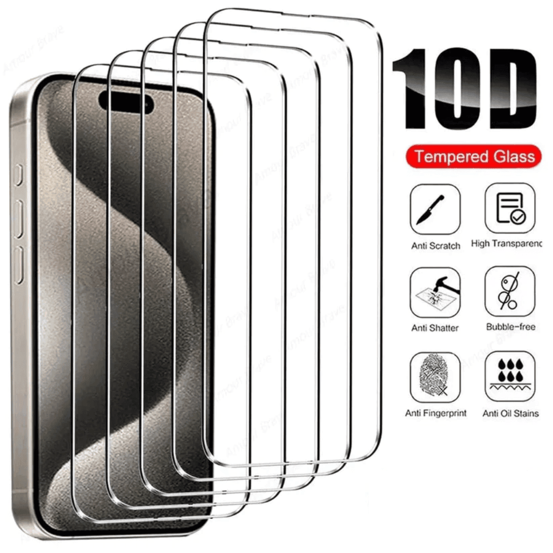 Screen Protector for iPhone - A-1 Thread Vault