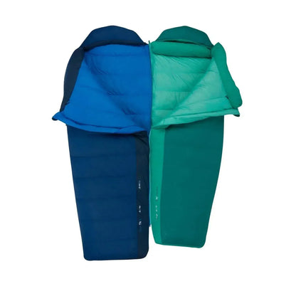 Sea to Summit Trek TKI 30 Degree Down Sleeping Bag TK1 - Reg - A-1 Thread Vault