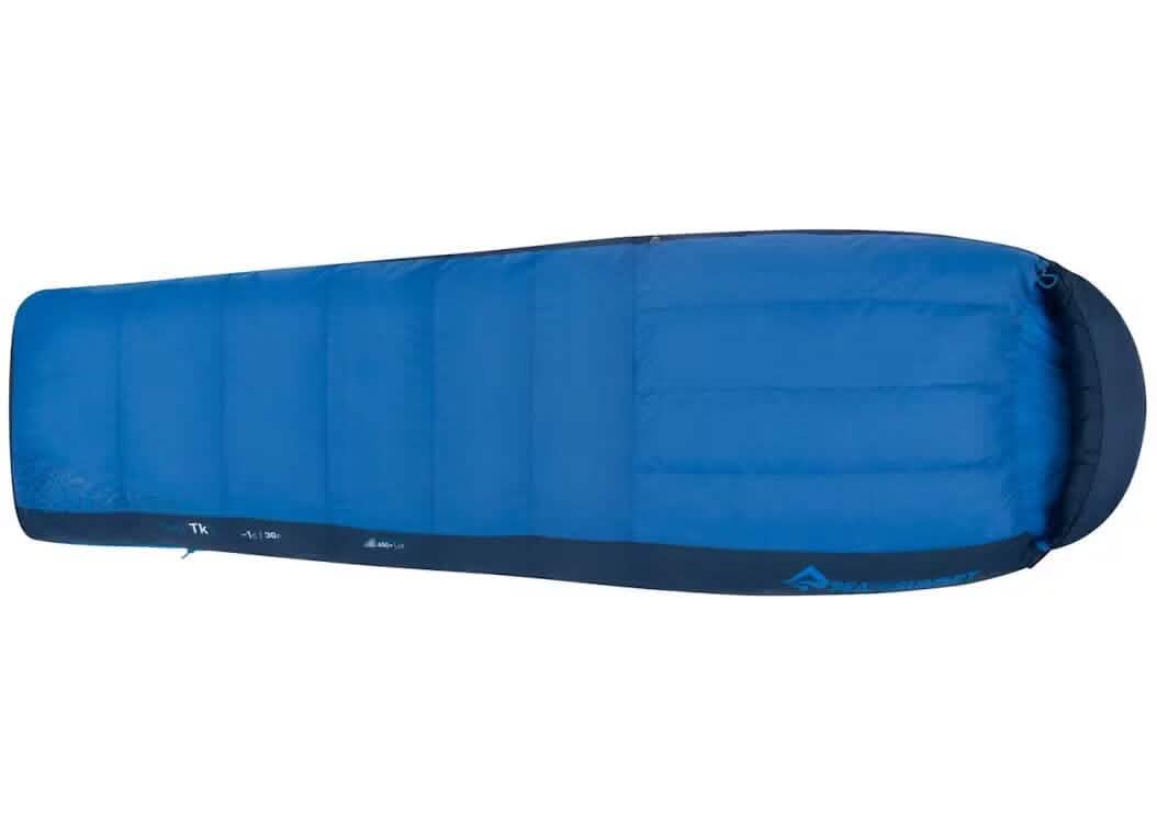 Sea to Summit Trek TKI 30 Degree Down Sleeping Bag TK1 - Reg - A-1 Thread Vault