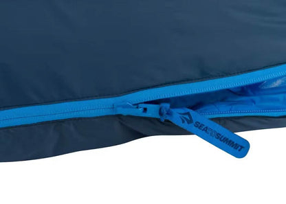 Sea to Summit Trek TKI 30 Degree Down Sleeping Bag TK1 - Reg - A-1 Thread Vault