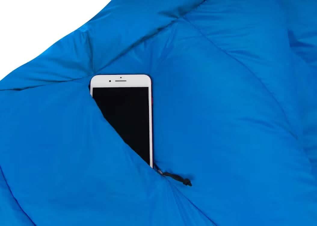 Sea to Summit Trek TKI 30 Degree Down Sleeping Bag TK1 - Reg - A-1 Thread Vault