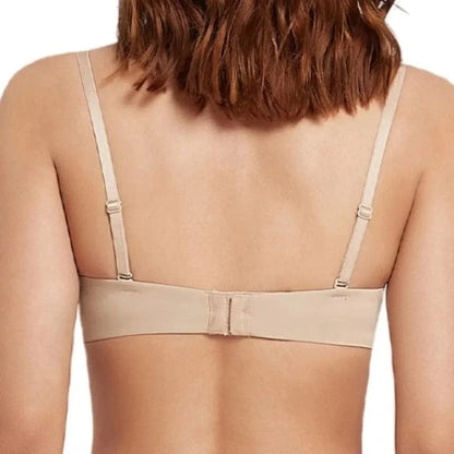 Seamless Bras For Women Underwear Push Up Bra 1/2 Cup Bralette Comfort Soft Invisible Brassiere Non-wire Simple Sexy Lingerie - A-1 Thread Vault